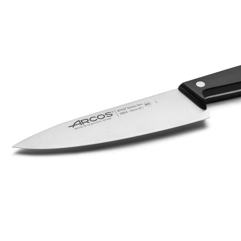 Cuchillo cocinero serie universal 155 mm