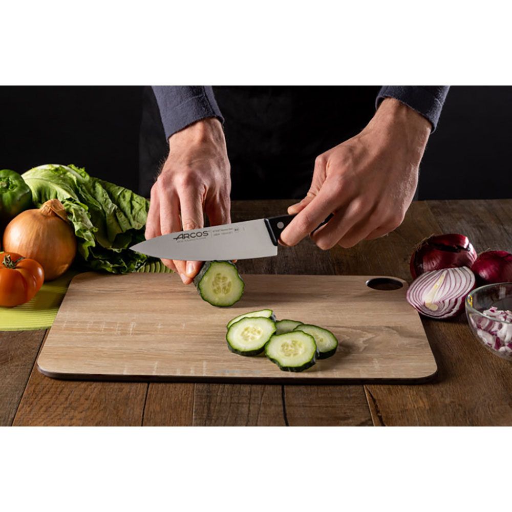Cuchillo cocinero serie universal 155 mm
