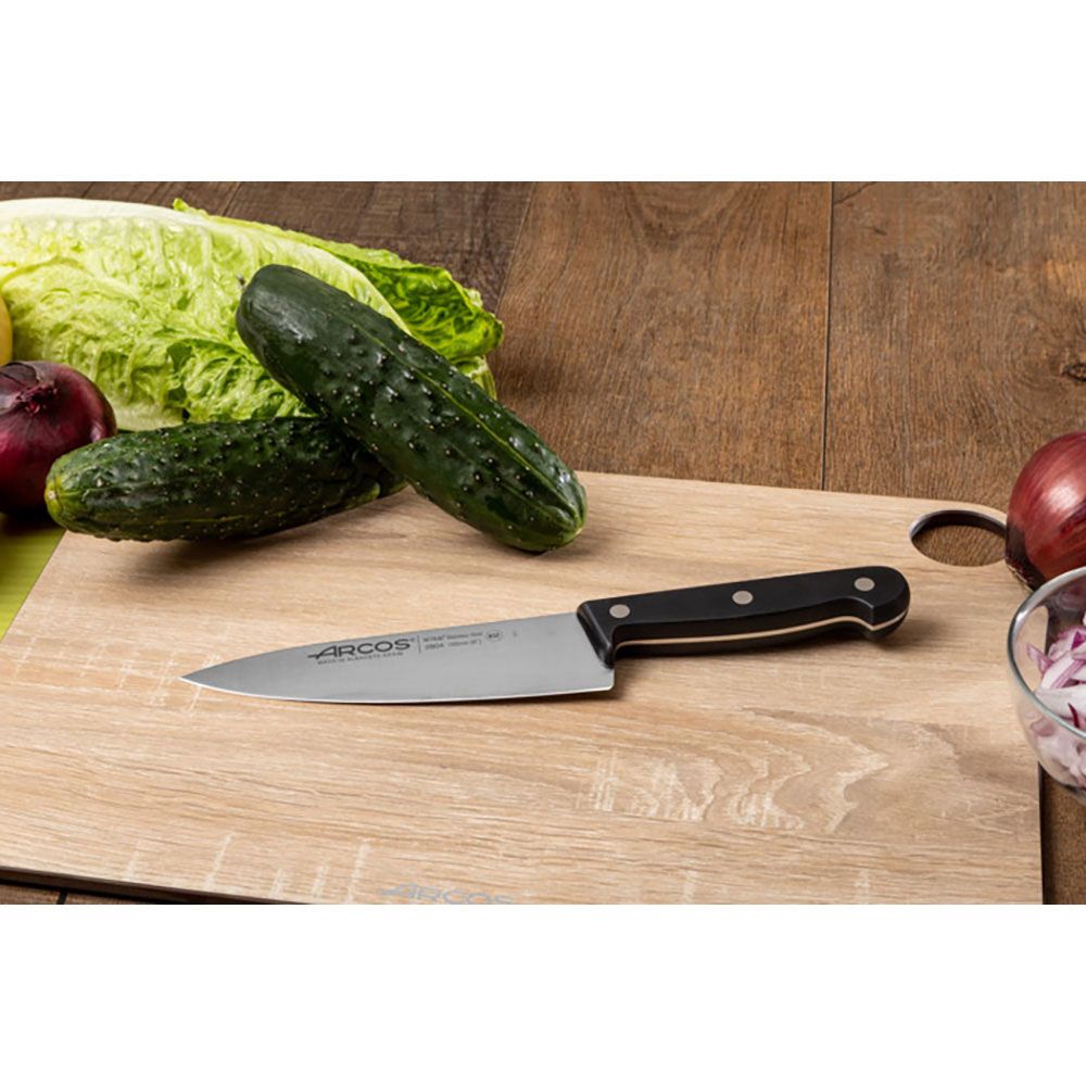 Cuchillo cocinero serie universal 155 mm