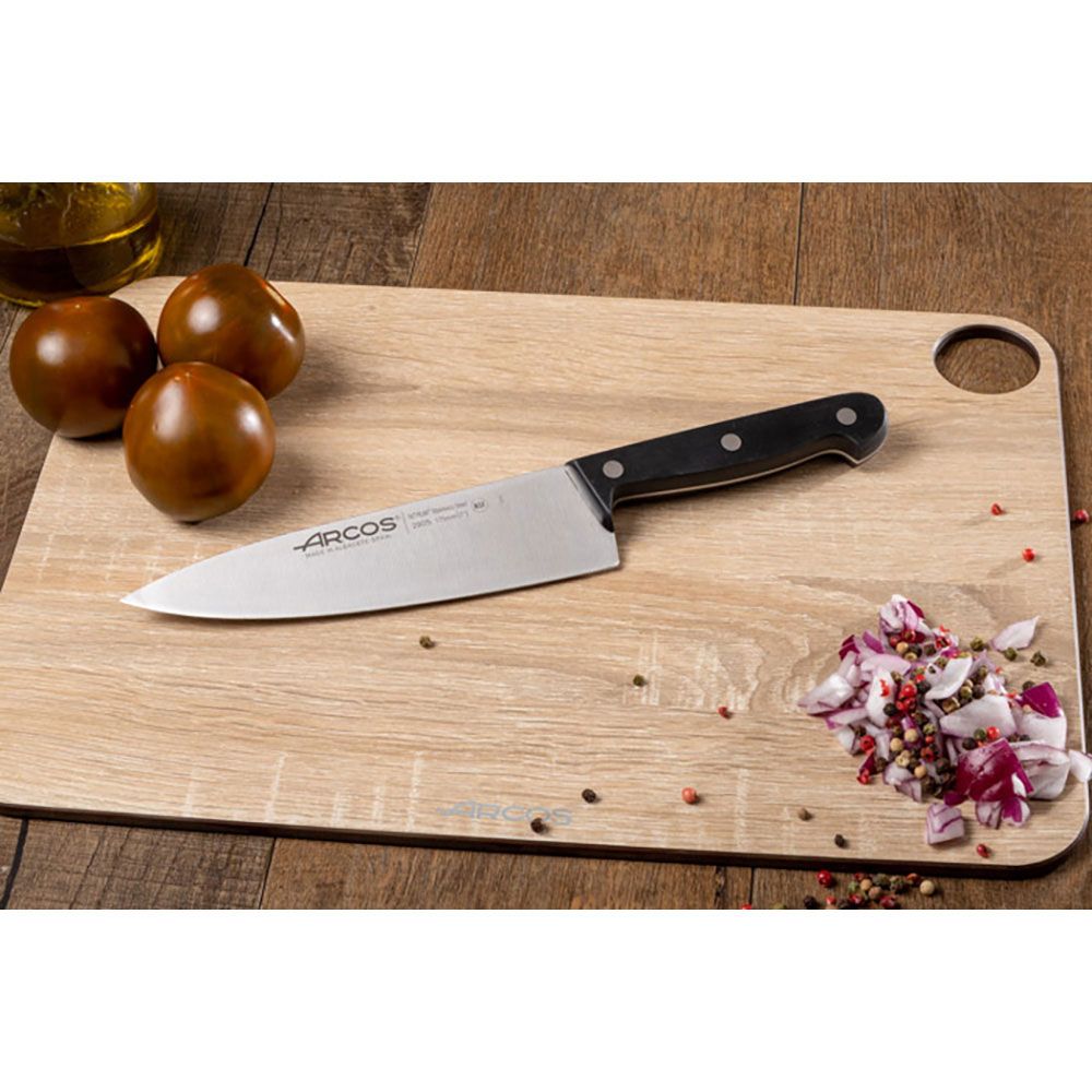 Cuchillo cocinero serie universal pro 175 mm