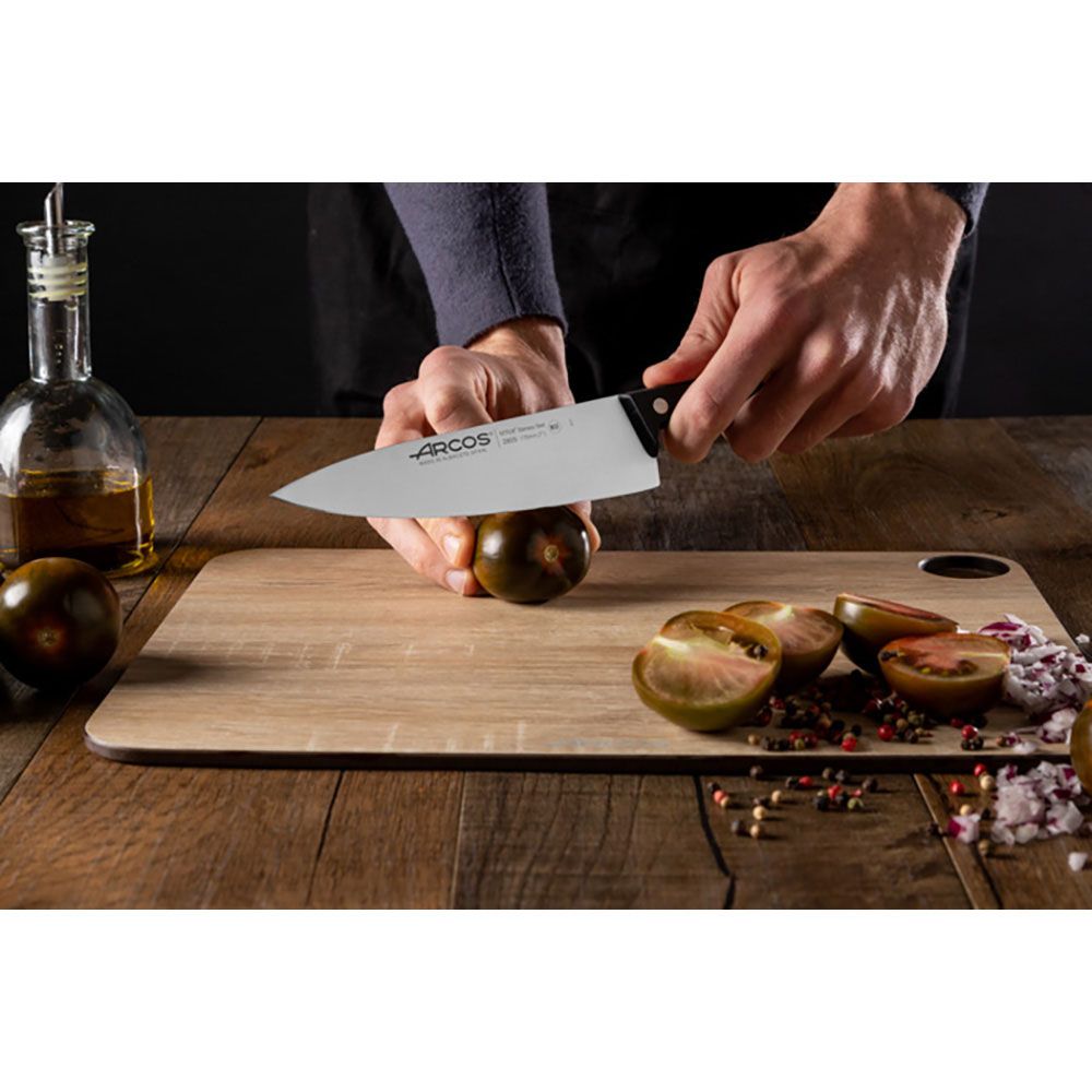Cuchillo cocinero serie universal pro 175 mm