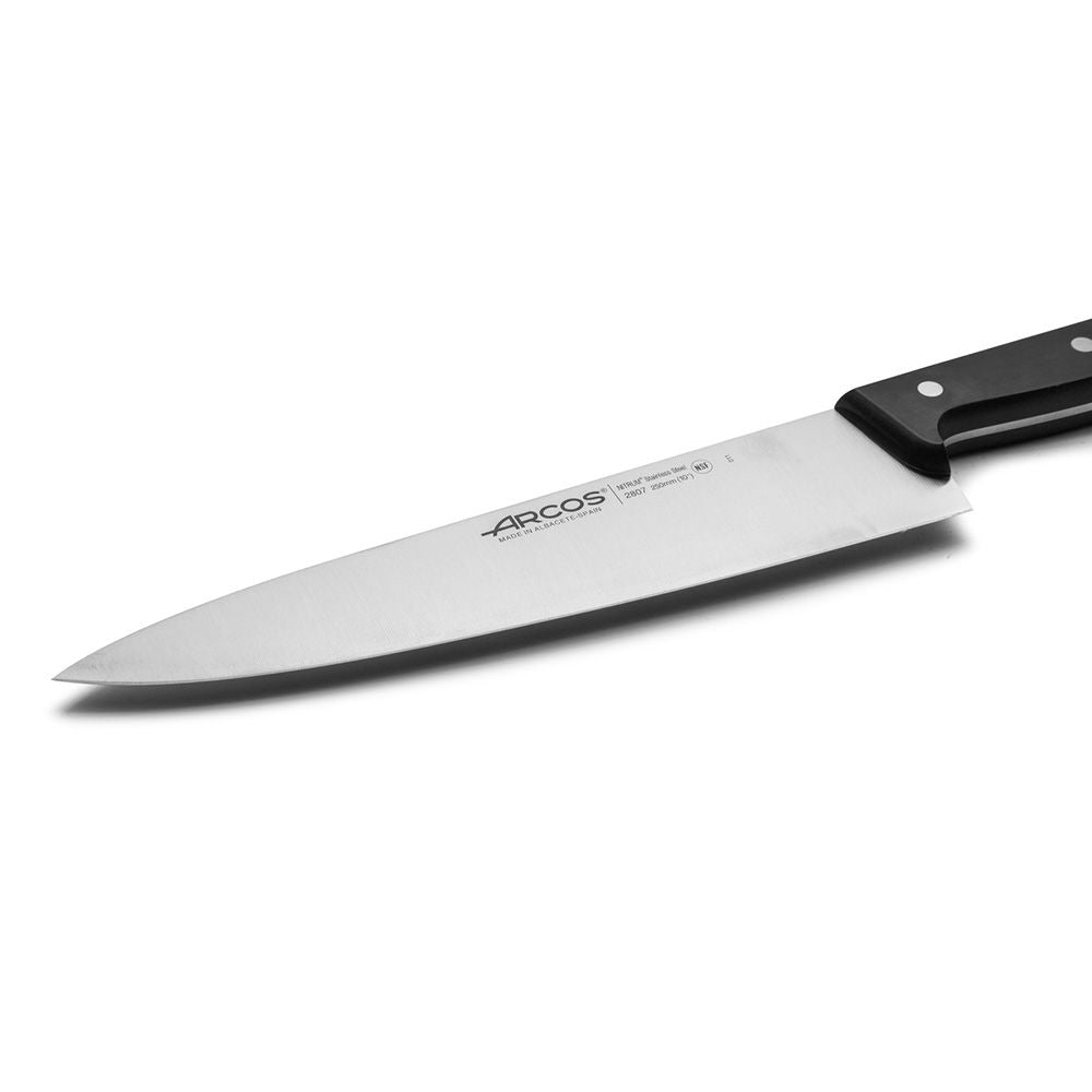 Cuchillo cocinero serie universal 250 mm