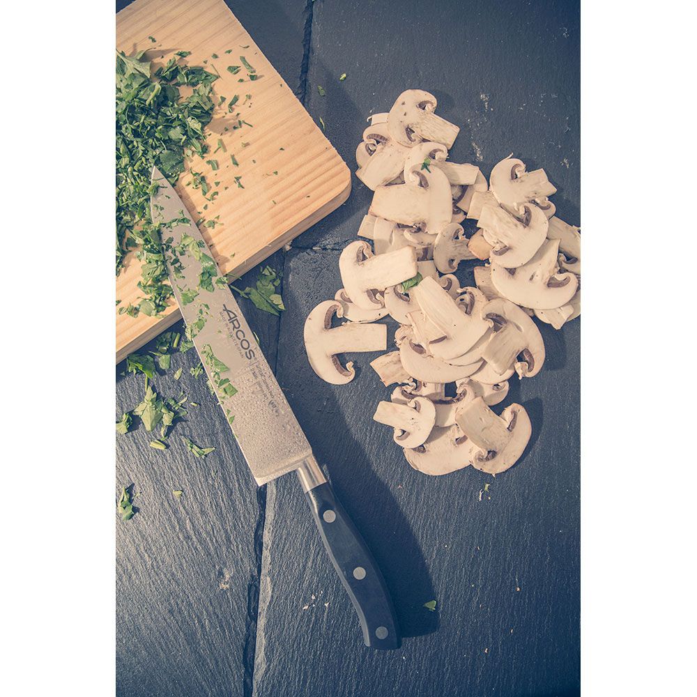 Cuchillo cocinero serie riviera 200 mm