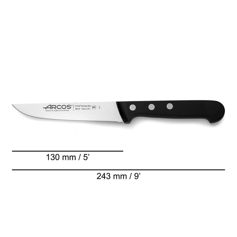 Cuchillo cocina serie universal 130 mm