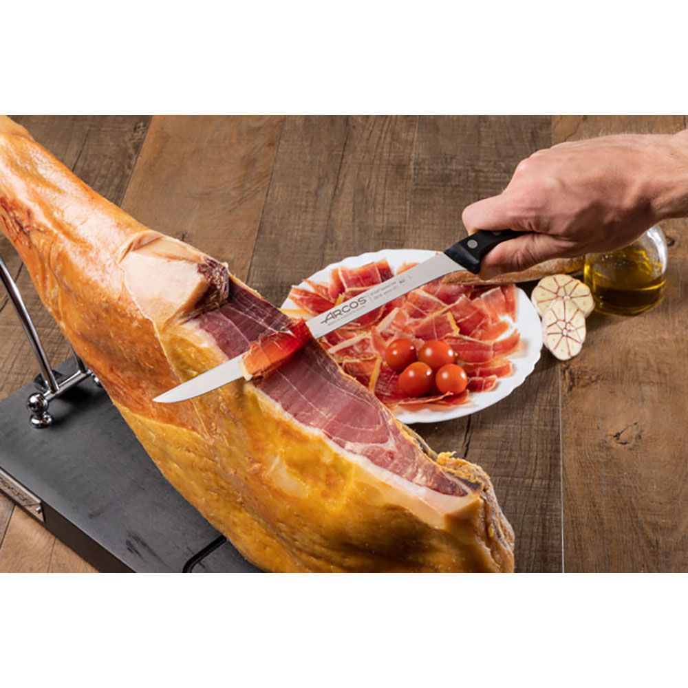 Cuchillo jamonero flexible serie universal 240 mm