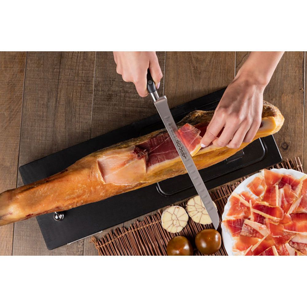 Cuchillo jamonero flexible serie riviera 250 mm