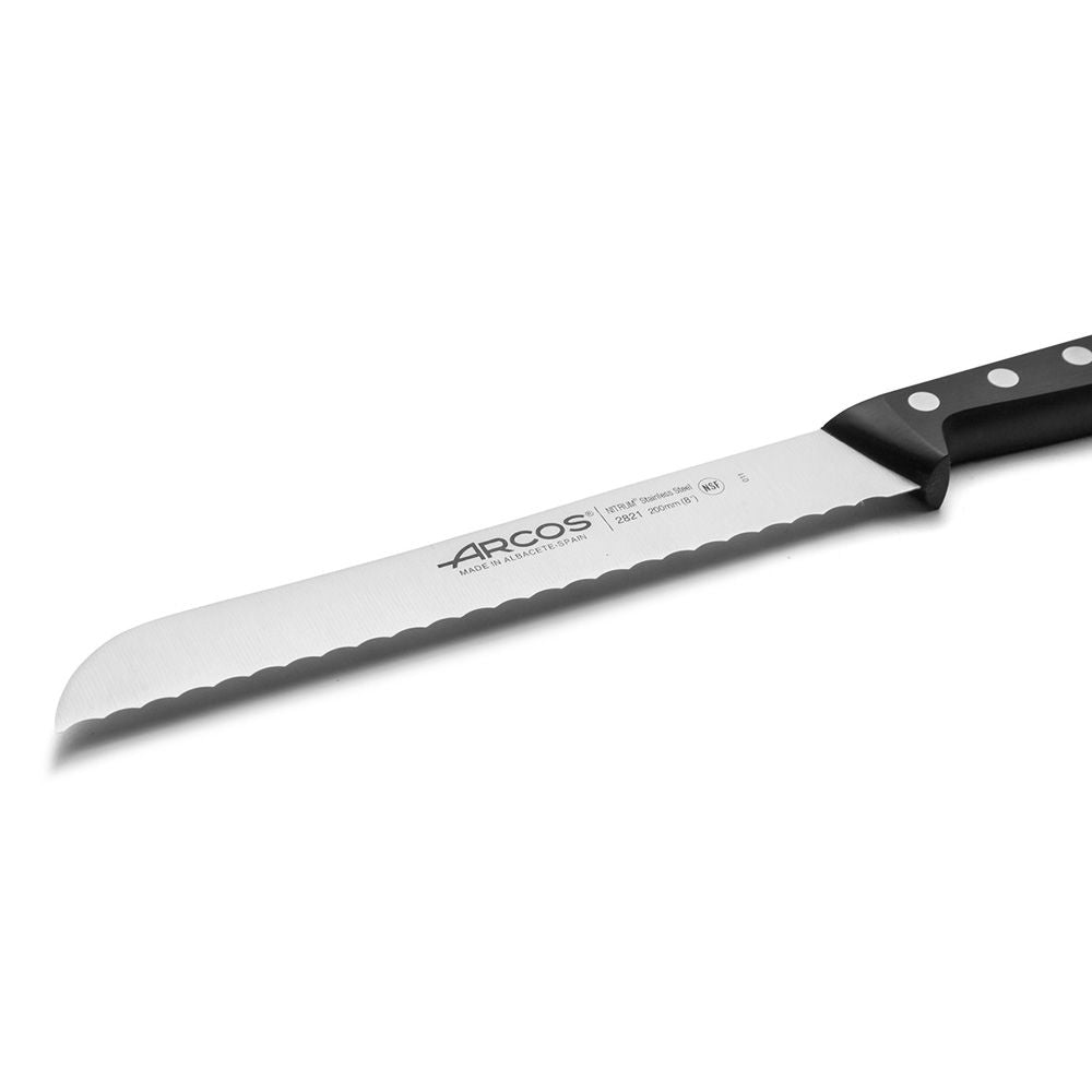 Cuchillo panero serie universal 200 mm