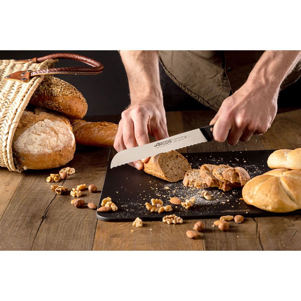 Cuchillo panero serie universal 200 mm
