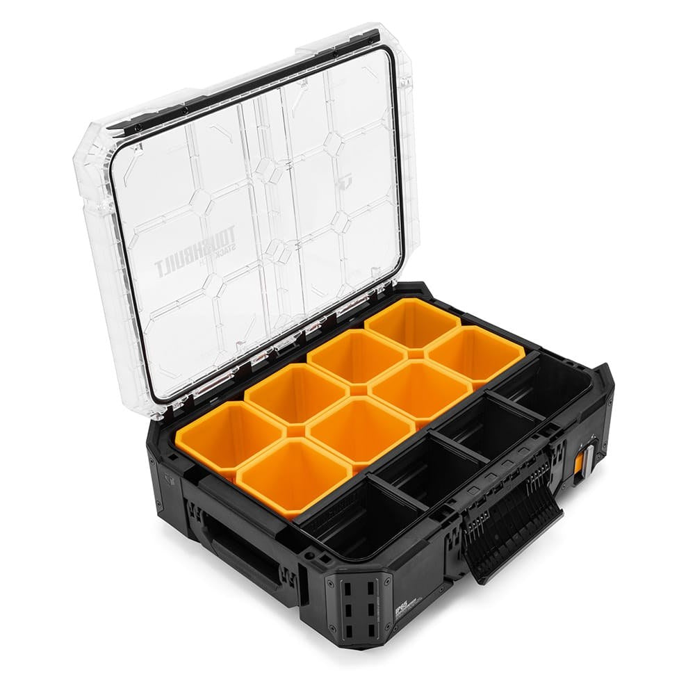 Organizador stacktech, 53 x 40,5 x 19 cm