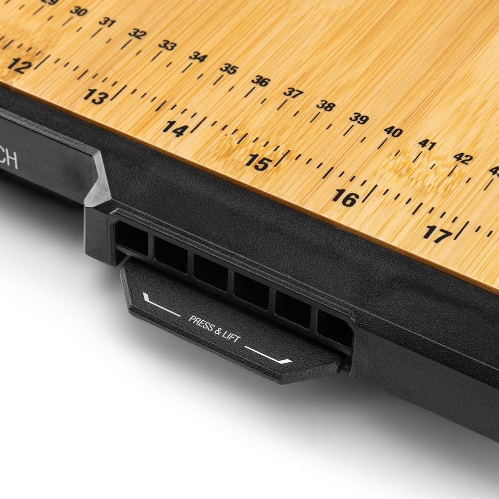 Superficie de trabajo stacktech - 52,5 x 41 x 4,5 cm