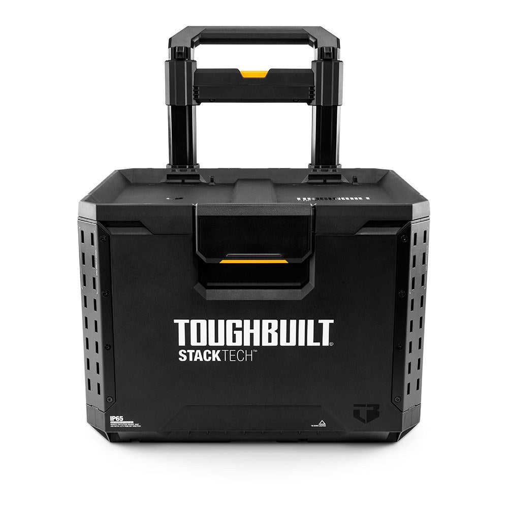 Caja de herramientas con ruedas stacktech, 53 x 40,5 x 40 cm