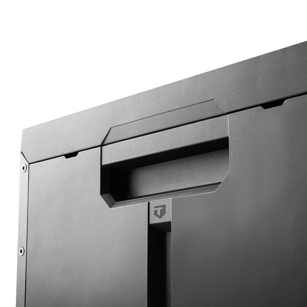 Caja de herramientas de 1 cajón con cerradura, stacktech, 53 x 40,5 x 39,5 cm
