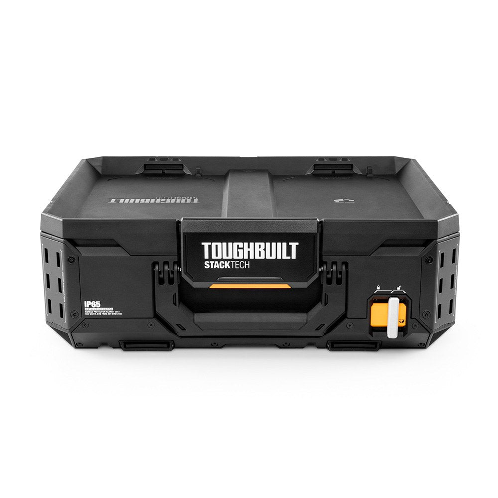 Caja de herramientas stacktech