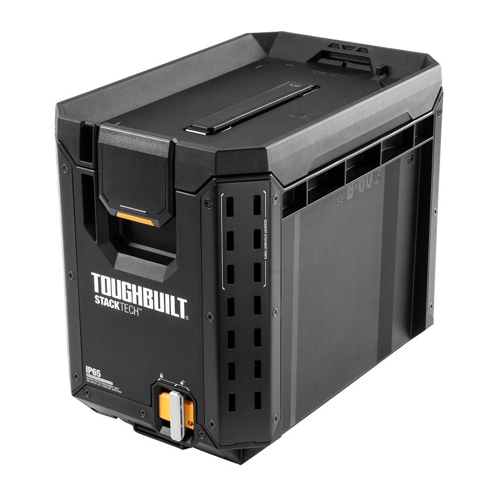 Caja de herramientas compacta stacktech