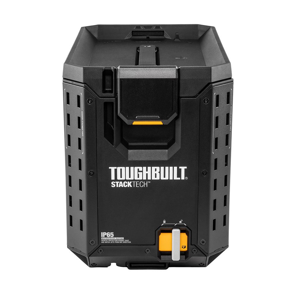 Caja de herramientas compacta stacktech