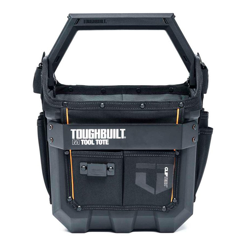 Cesta transporte herramientas m 30 cm cuerpo duro cliptech