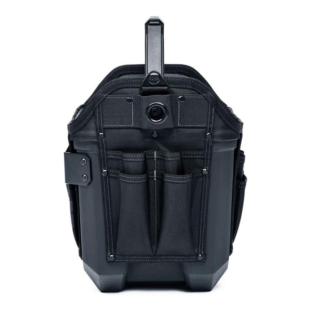 Cesta transporte herramientas m 30 cm cuerpo duro cliptech