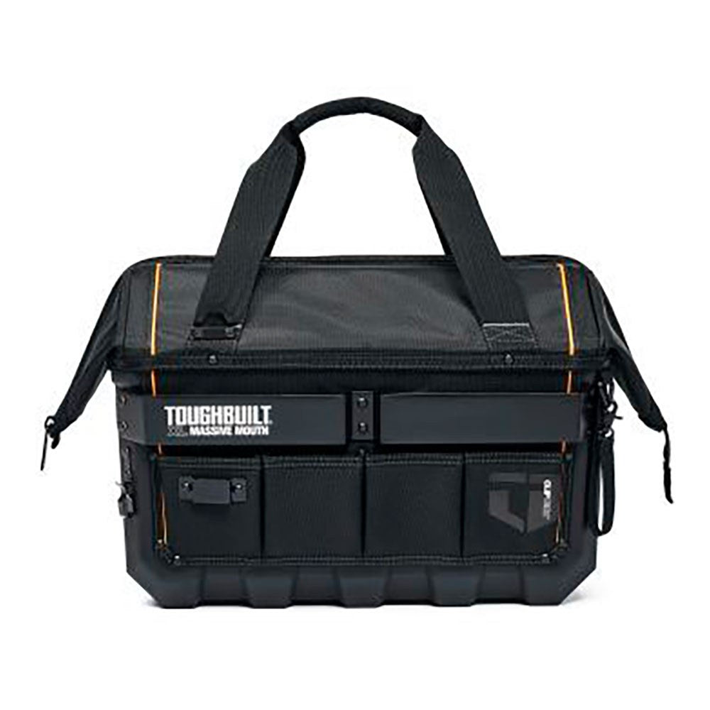 Bolsa de herramientas massive mouth xl, con sistema cliptech, 50,8 x 30,5 x 35,5 cm