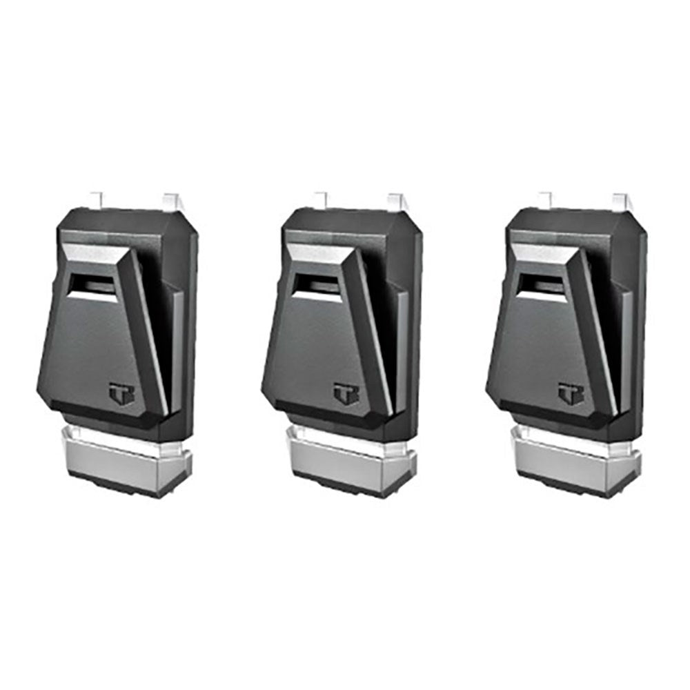 Conector para bolsas cliptech, 3 uds stacktech