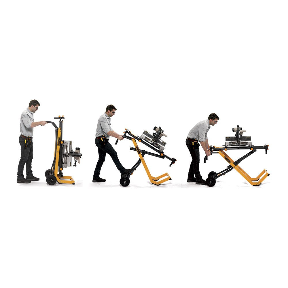 Soporte para sierra de inglete, quickset universal tb-s600