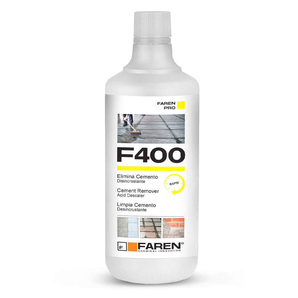 Eliminador de cemento f400, 1 l