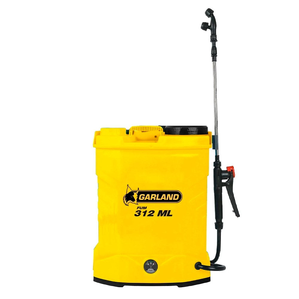 Pulverizador eléctrico, de mochila, modelo fum 312 ml-v23, 12 l
