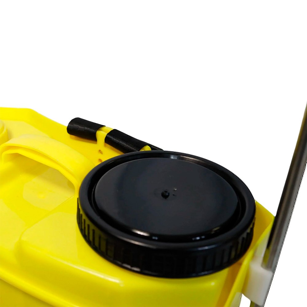 Pulverizador eléctrico, de mochila, modelo fum 312 ml-v23, 12 l