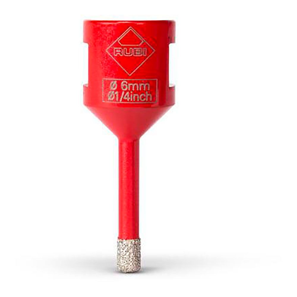 Broca para amoladora drygres ø6,00 mm