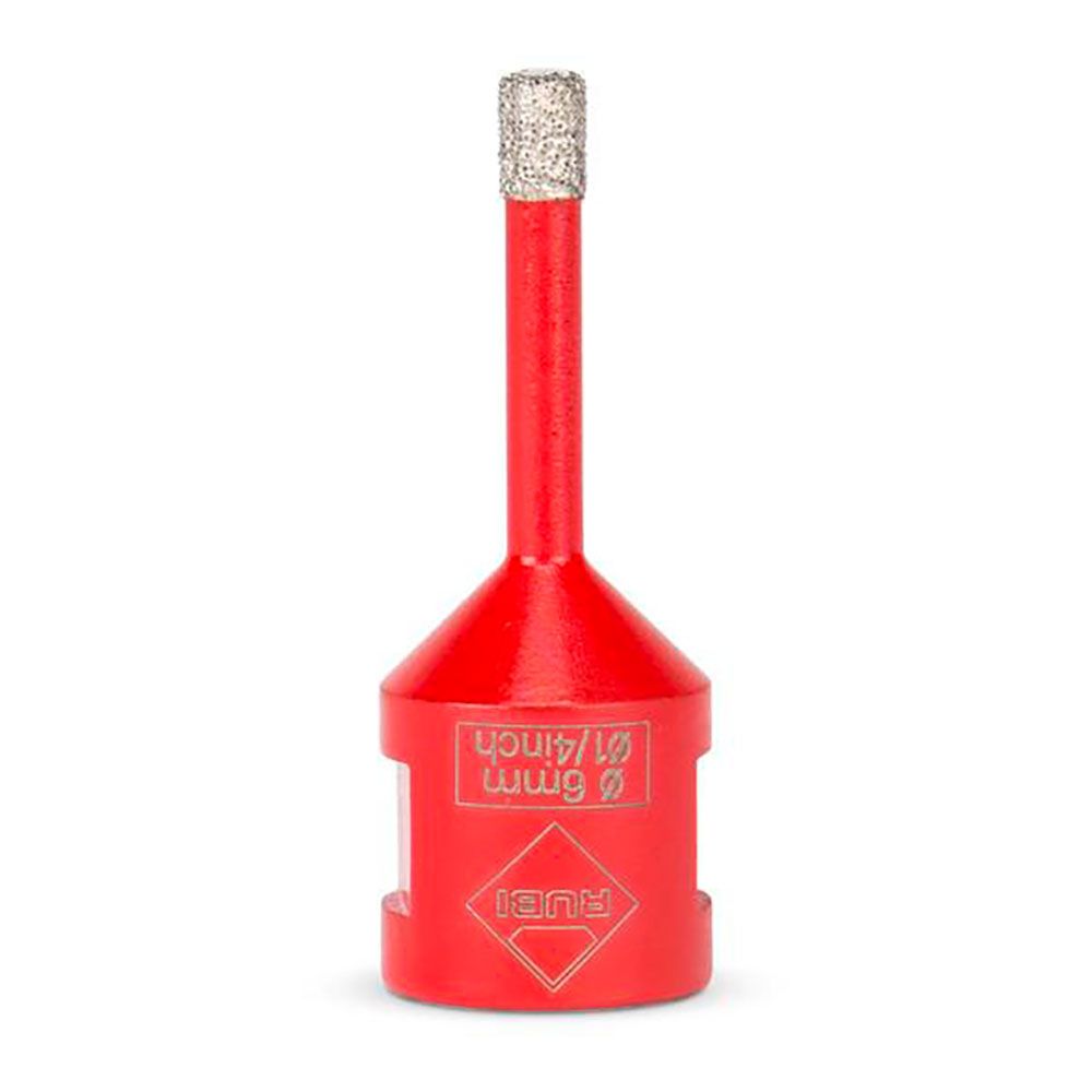 Broca para amoladora drygres ø6,00 mm