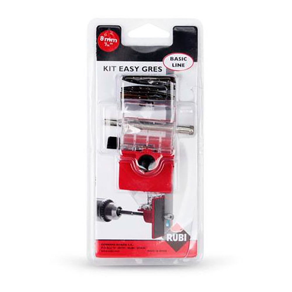 Kit easygres broca ø6,00 mm