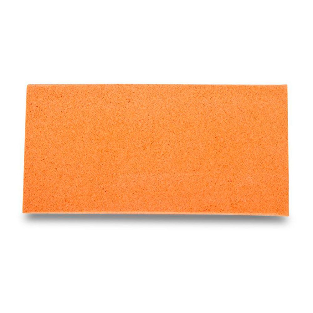 Talocha goma-espuma fina 28x14cm. pro 24973 rubi