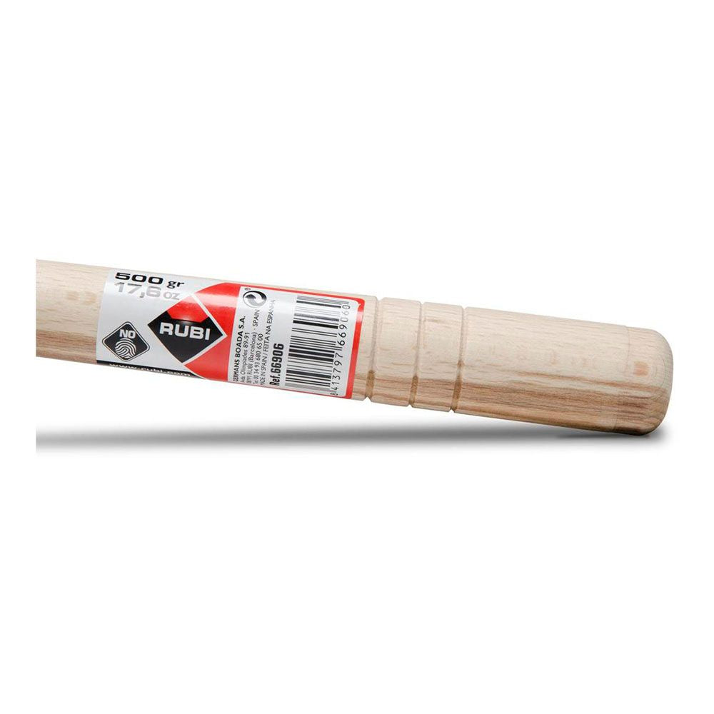 Maza de goma blanca 500 g