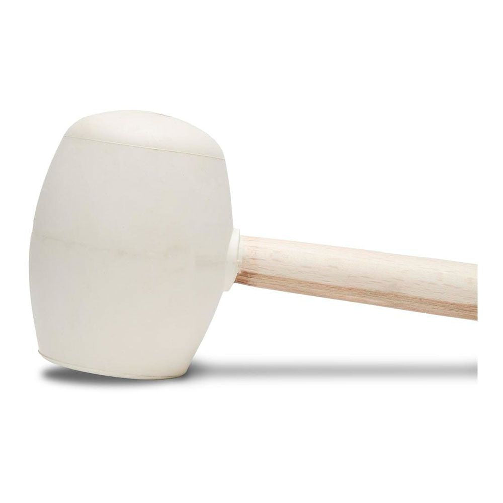 Maza de goma blanca 500 g