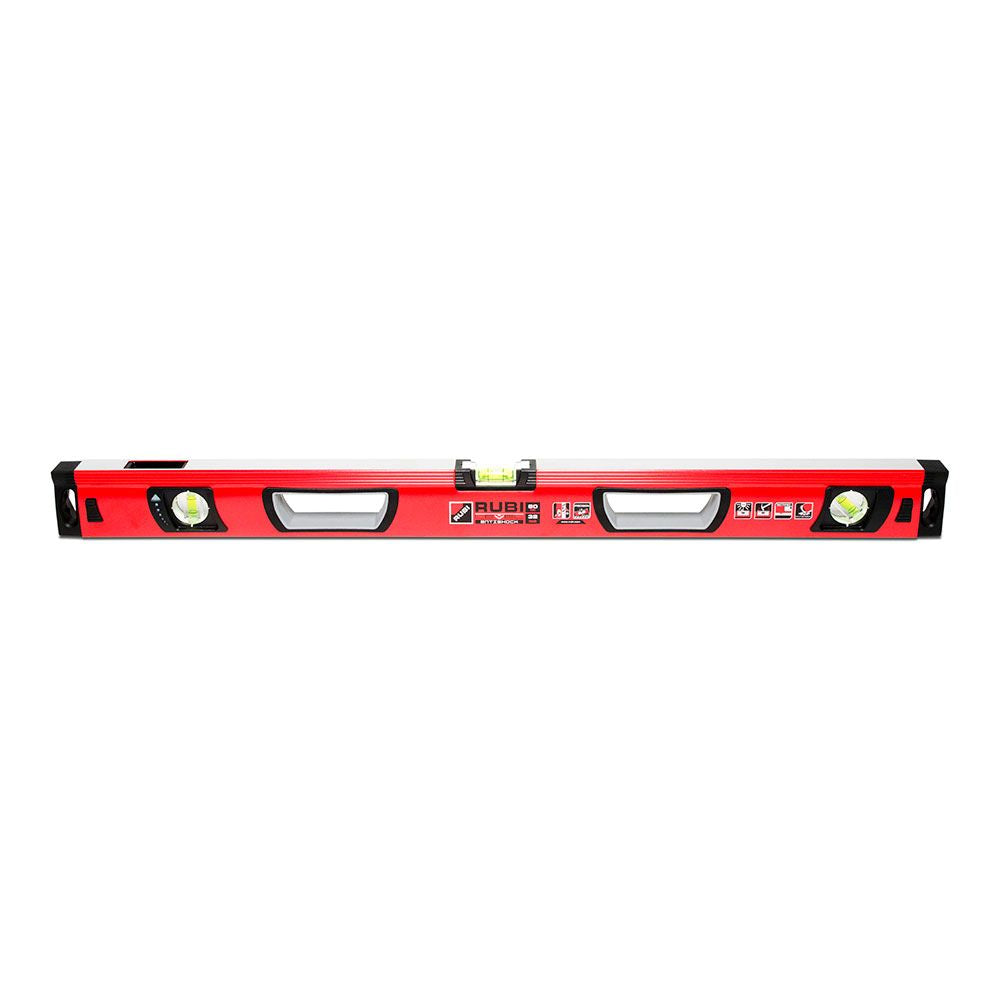 Nivel rubilevel antishock 80 cm