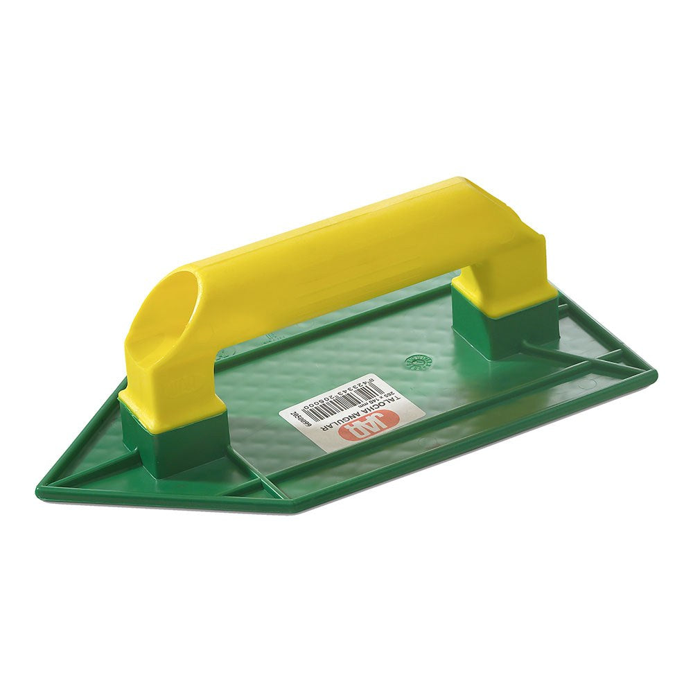 Talocha angular, 26,5 x 14 cm