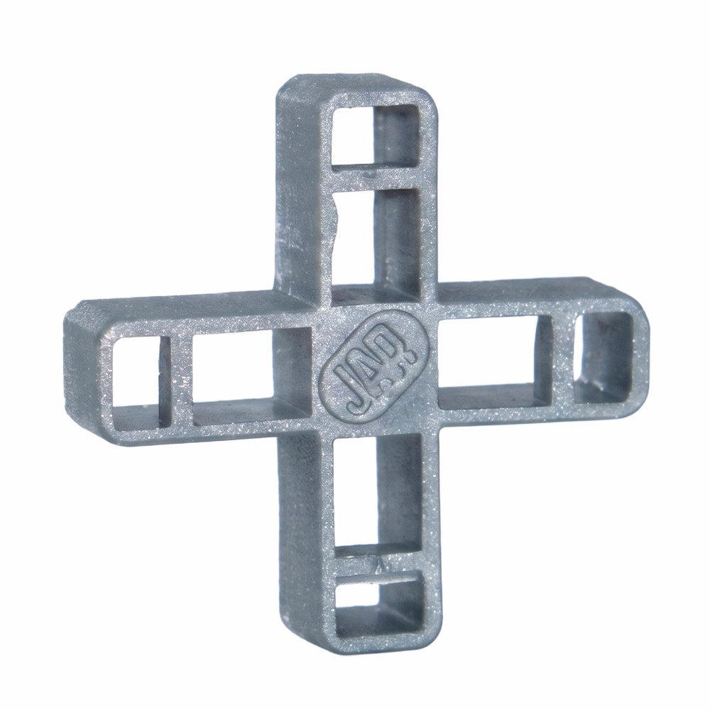 Crucetas de alicatado 10 mm, 50 uds, bolsa