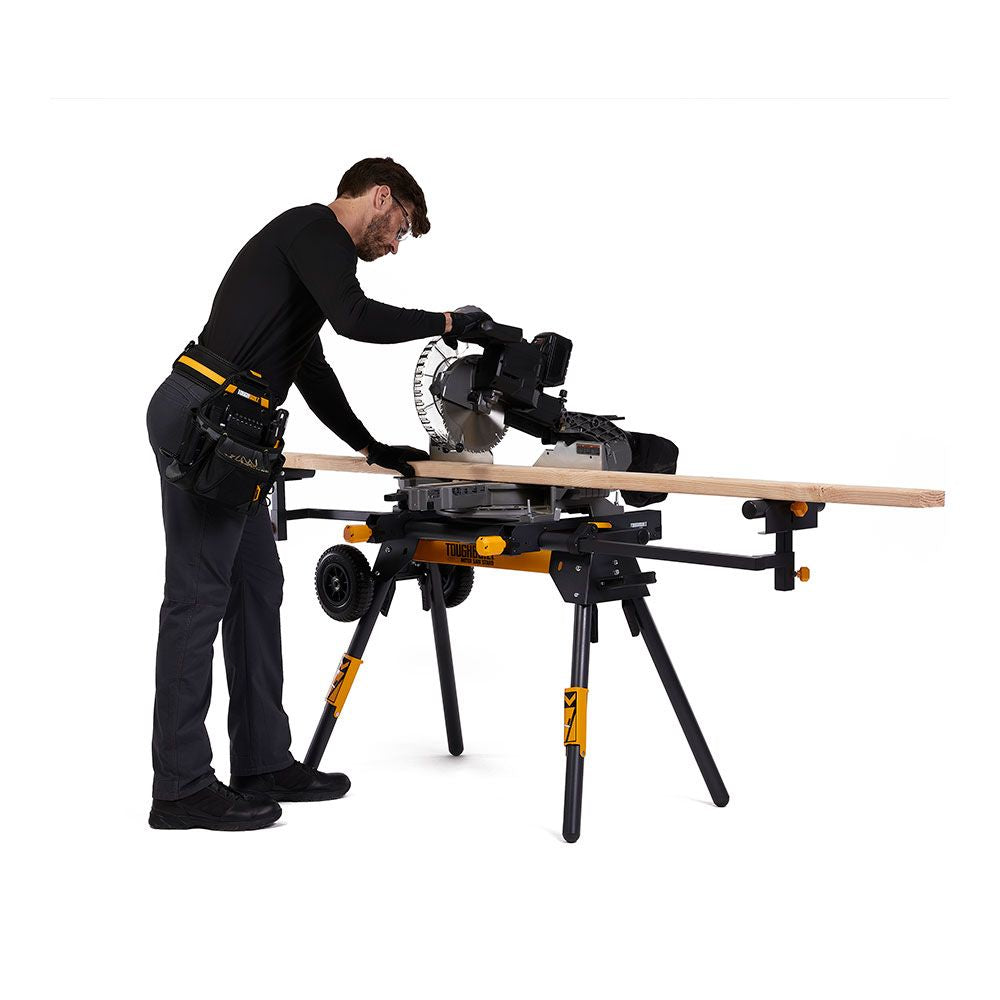 Soporte universal para ingletadora 77 pulg / 195 cm