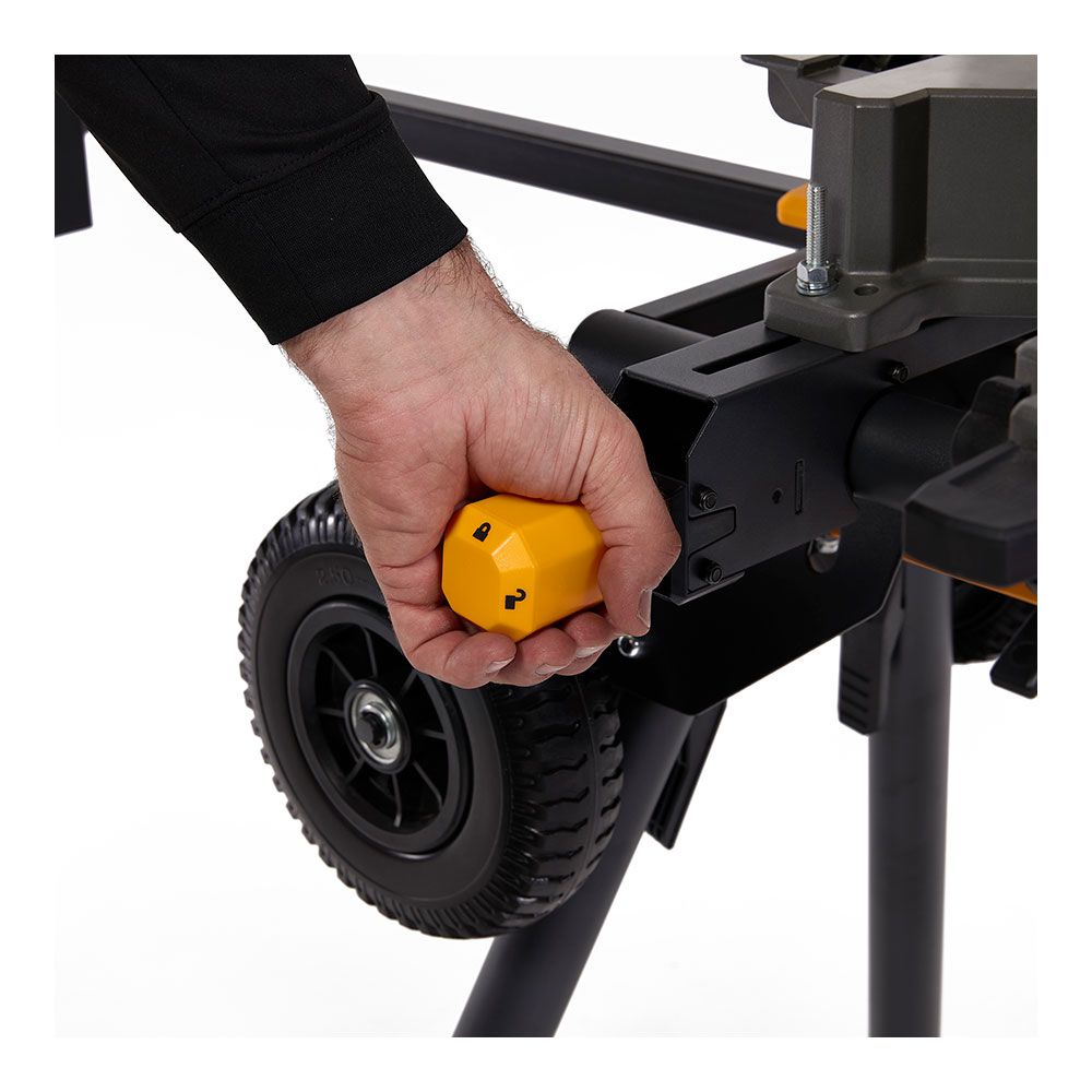 Soporte universal para ingletadora 77 pulg / 195 cm