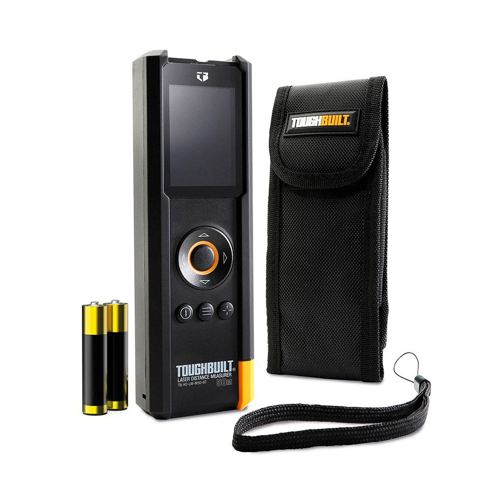 Medidor de distancia láser 50 m