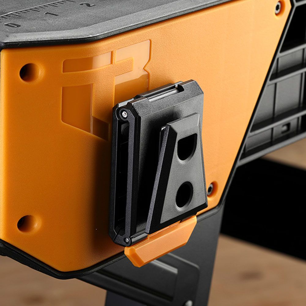 Banco de trabajo de montaje rápido