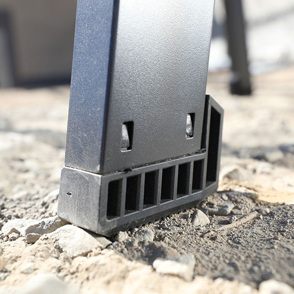 Banco de trabajo de montaje rápido