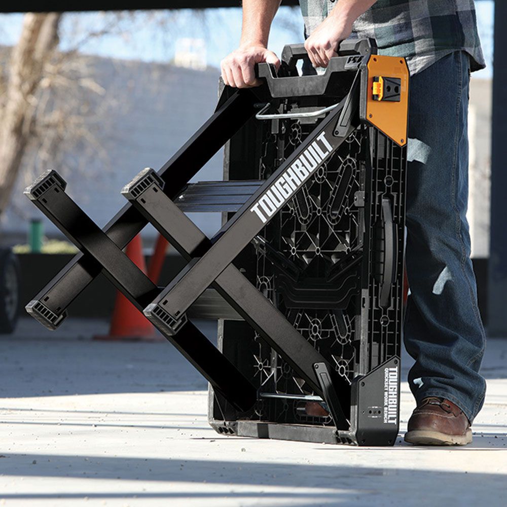 Banco de trabajo de montaje rápido