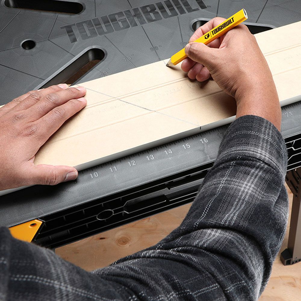 Banco de trabajo de montaje rápido