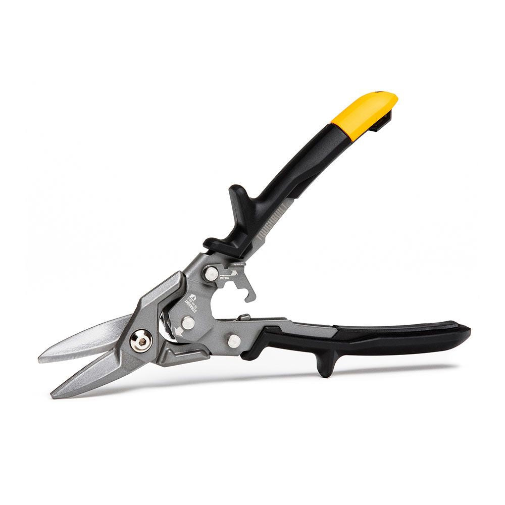 Tijera aviación cortachapa corte recto