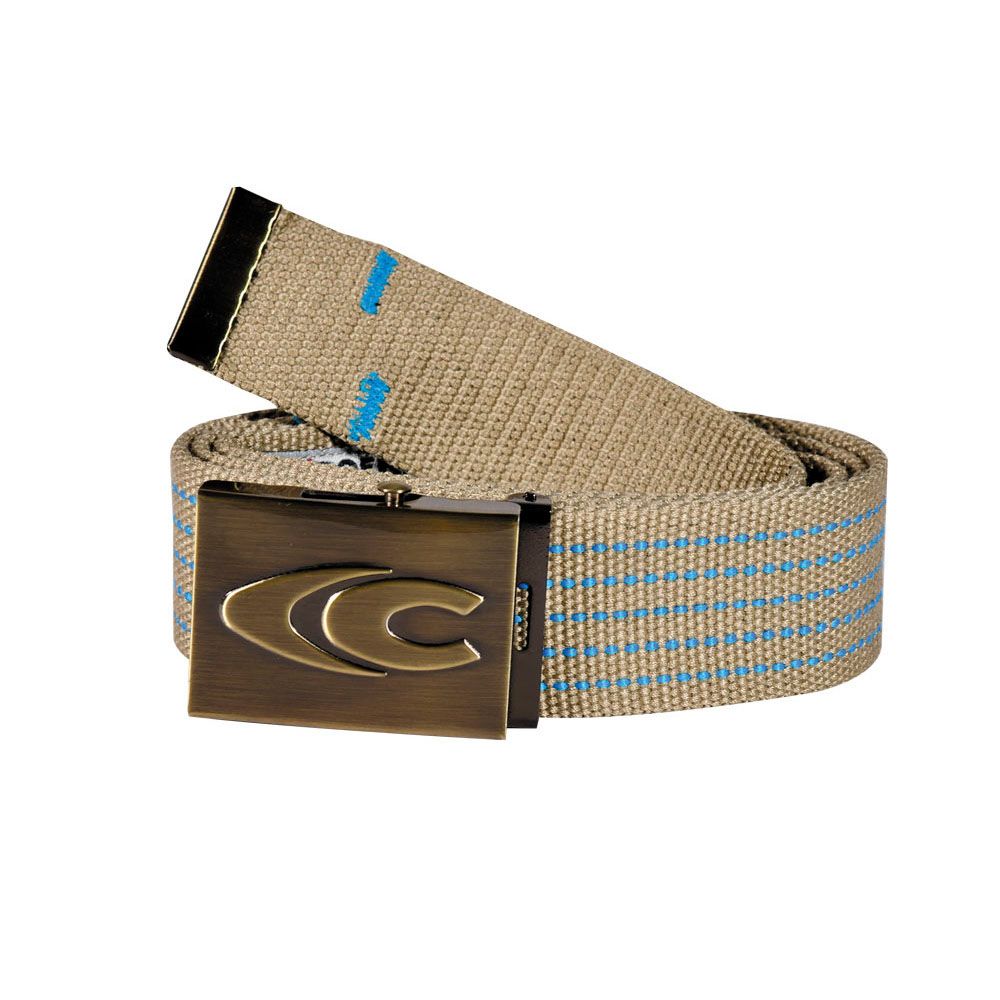 Cinturon patrasso 135 cm beige