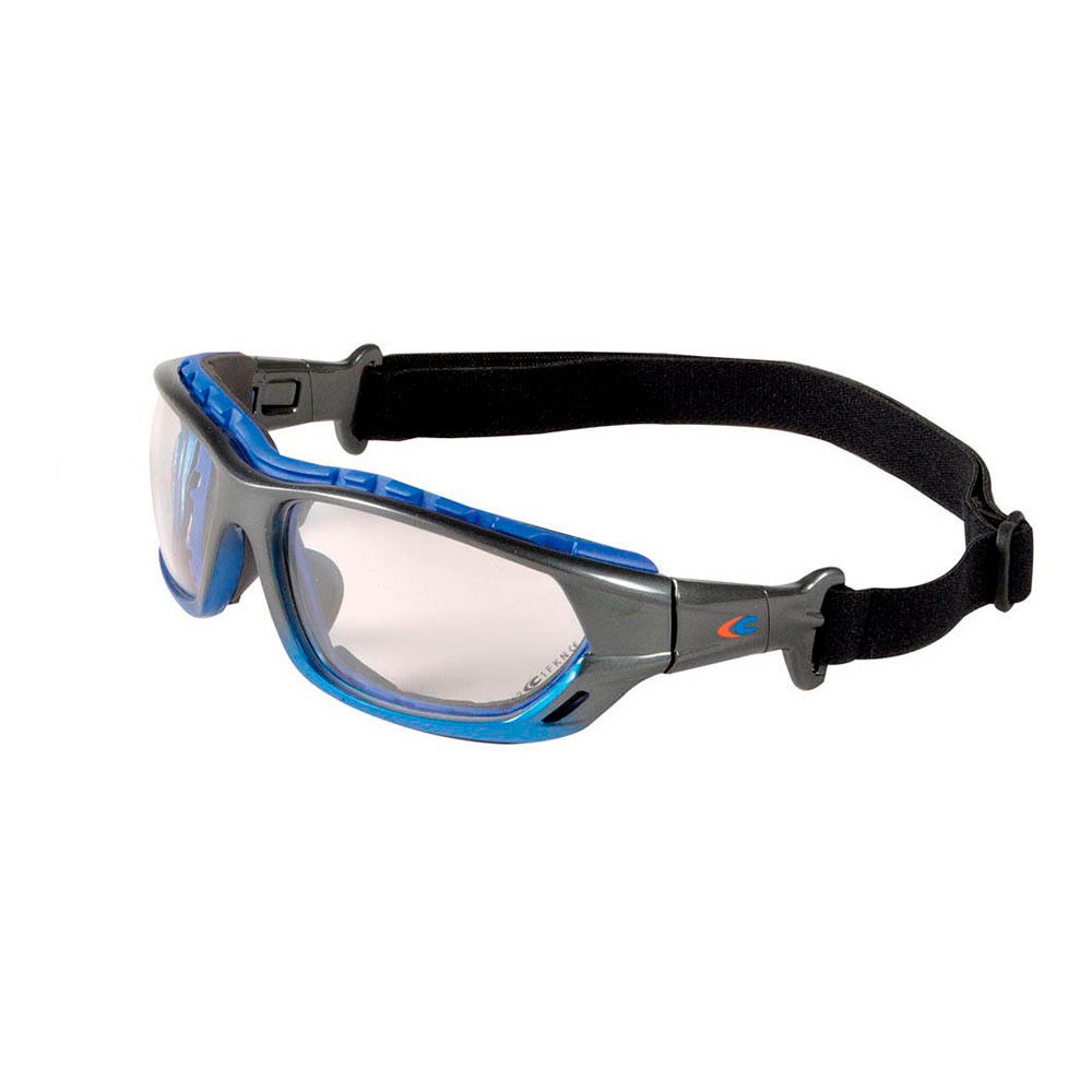 Gafas de protección combowall incoloras