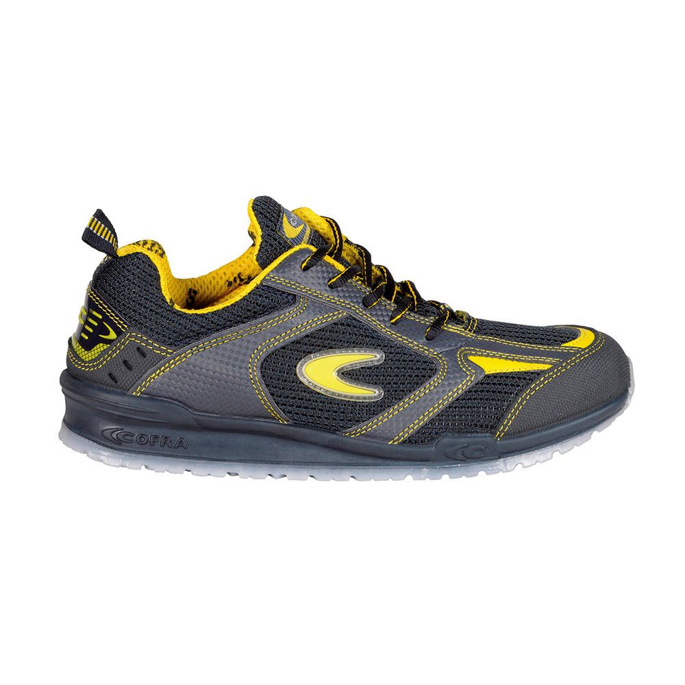 Zapatos de seguridad carnera s1 talla 43