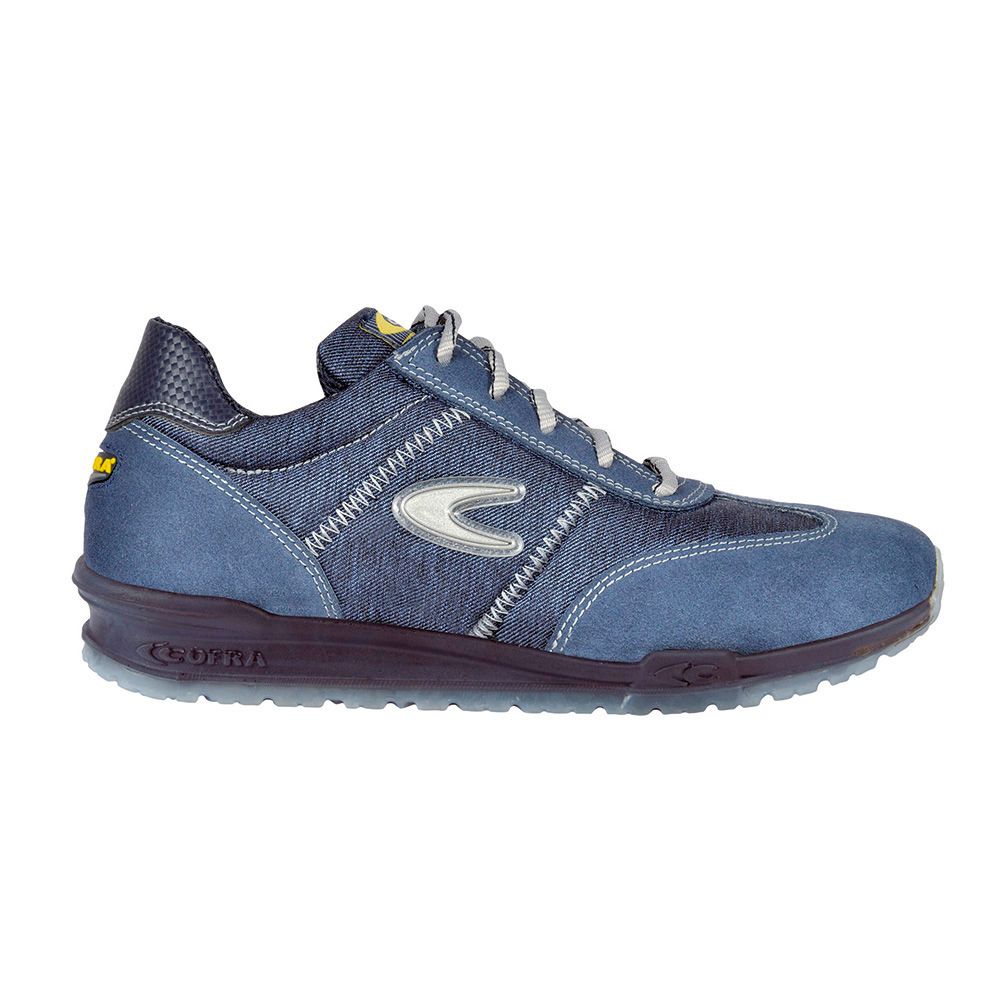 Zapatos de seguridad brezzi s1 talla 46