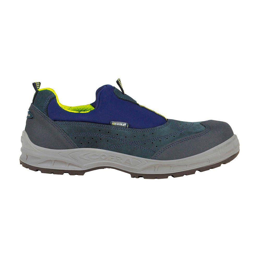 Zapatos de seguridad setubal s1 talla 45