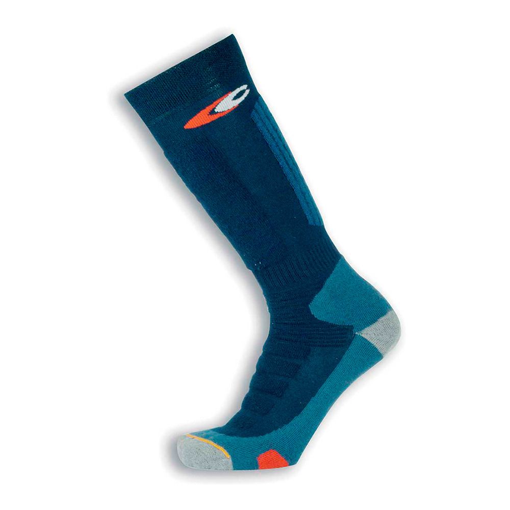 Calcetin top winter azul xs (36-38)